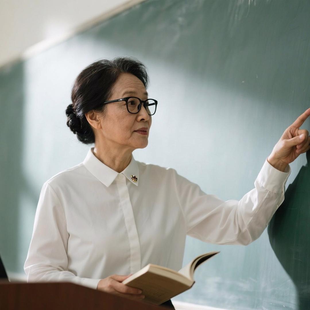 张老师养育课堂