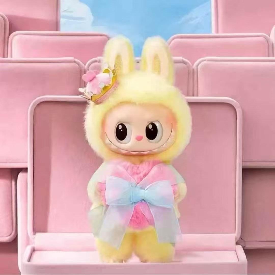 年糕(泡泡玛特补货通知员)