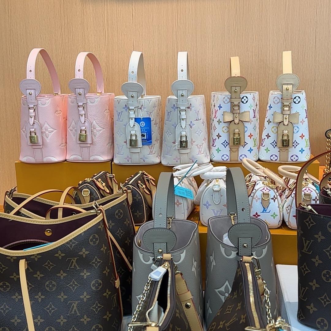广州包包渠道货