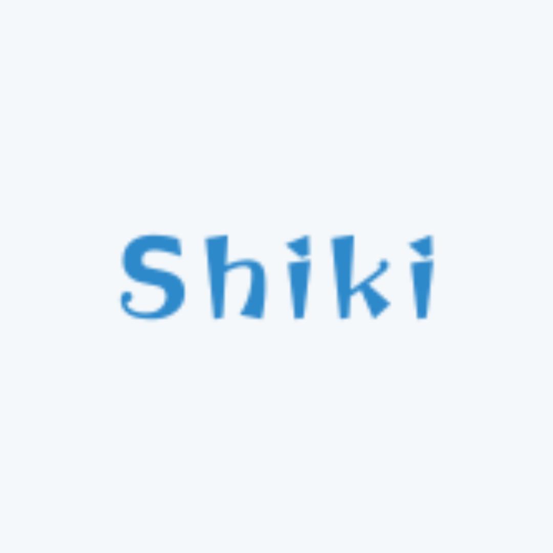 Shiki手作小铺