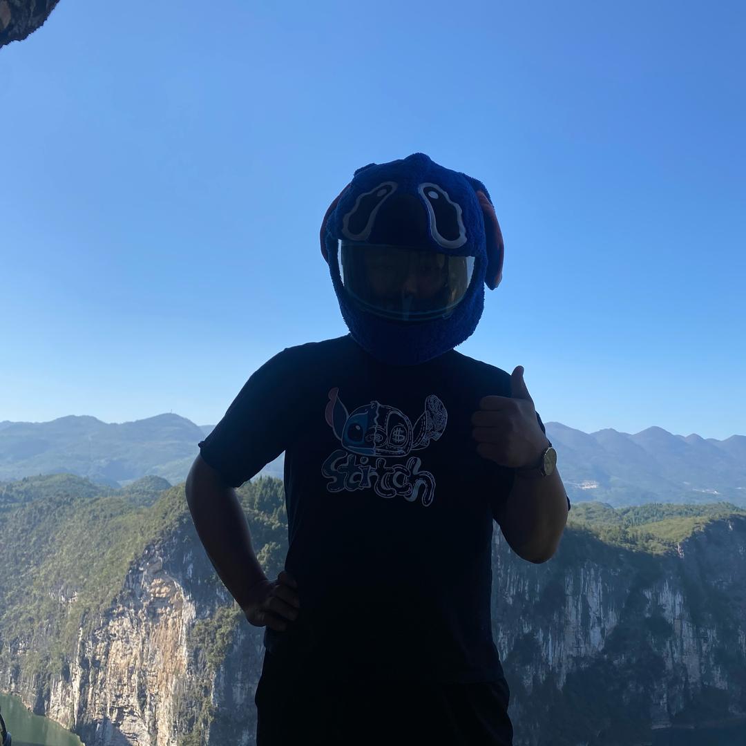 机车🏍️航哆哆（摩旅已结束）