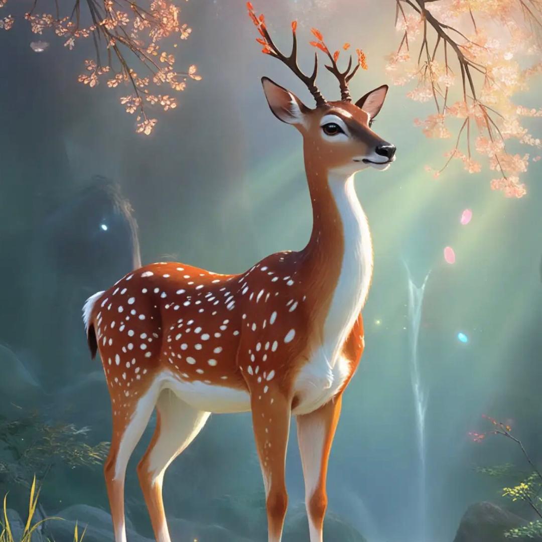 🦌🦌₊⁺ ·̩͙꒰ঌ✞໒꒱·: ꒰ঌ