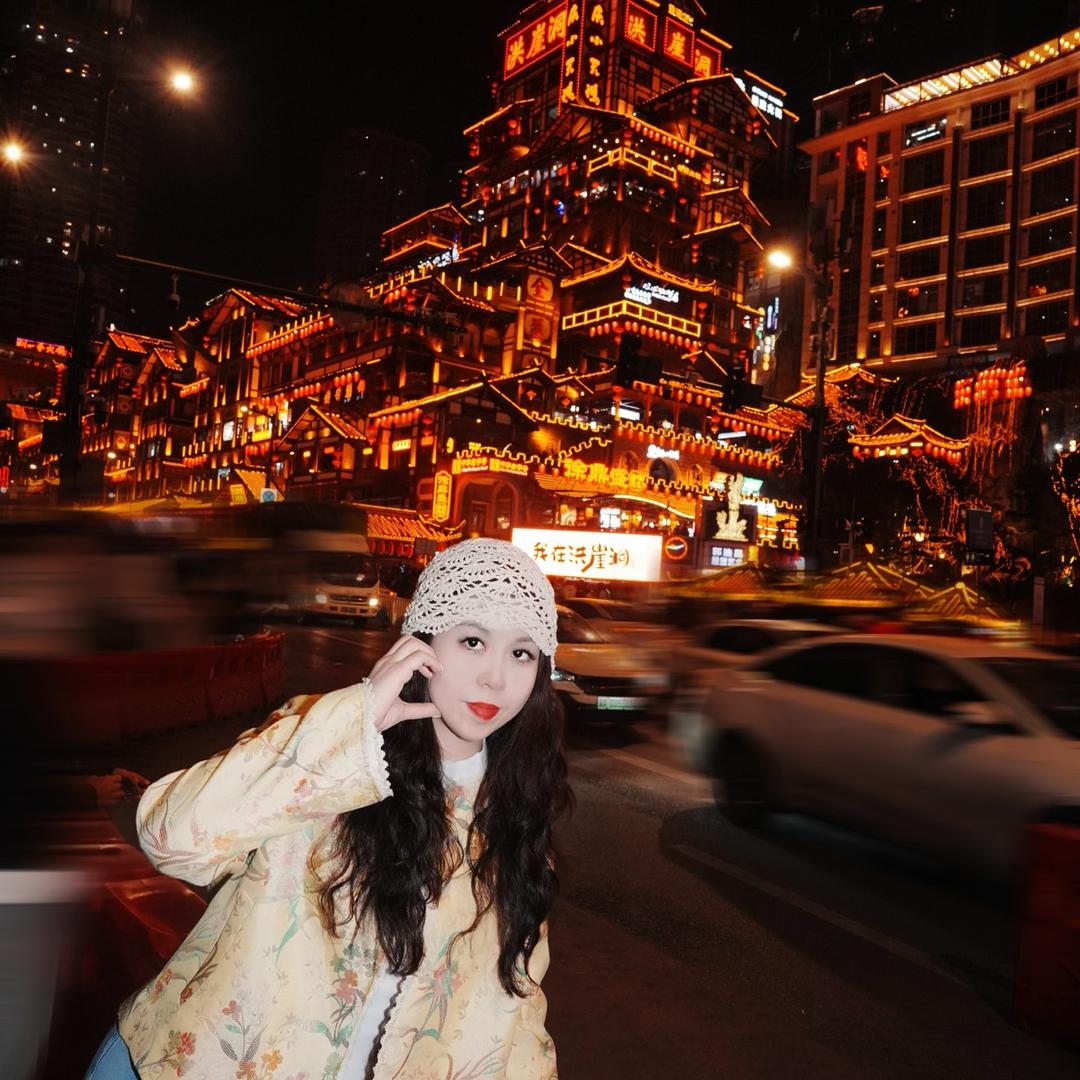 腾亿电子城花棉袄