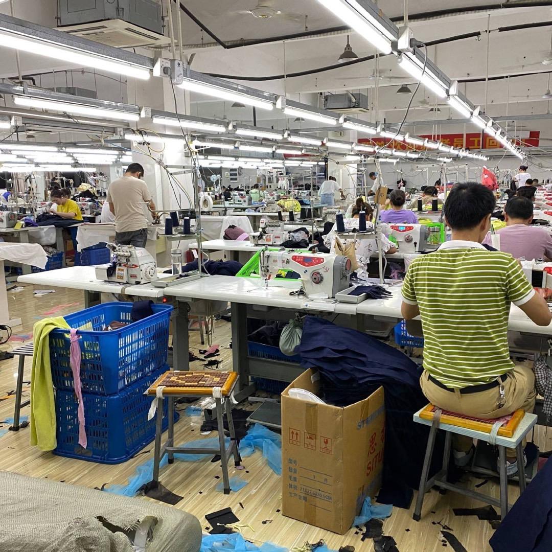 东阳市乐韩服装厂