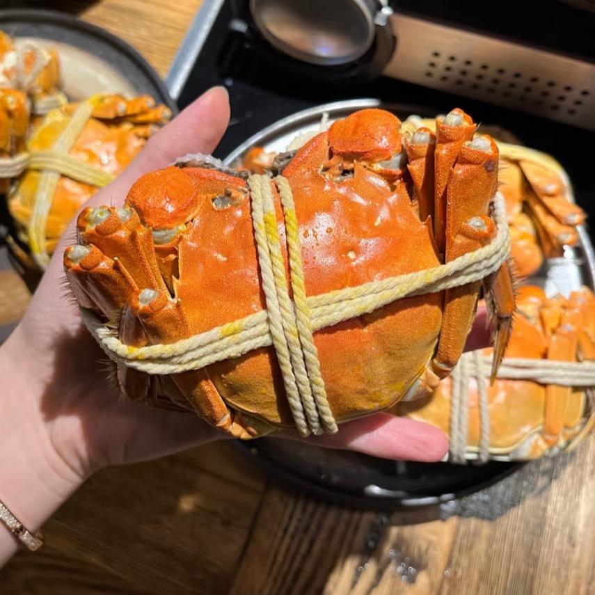 塘主家蟹肆里
