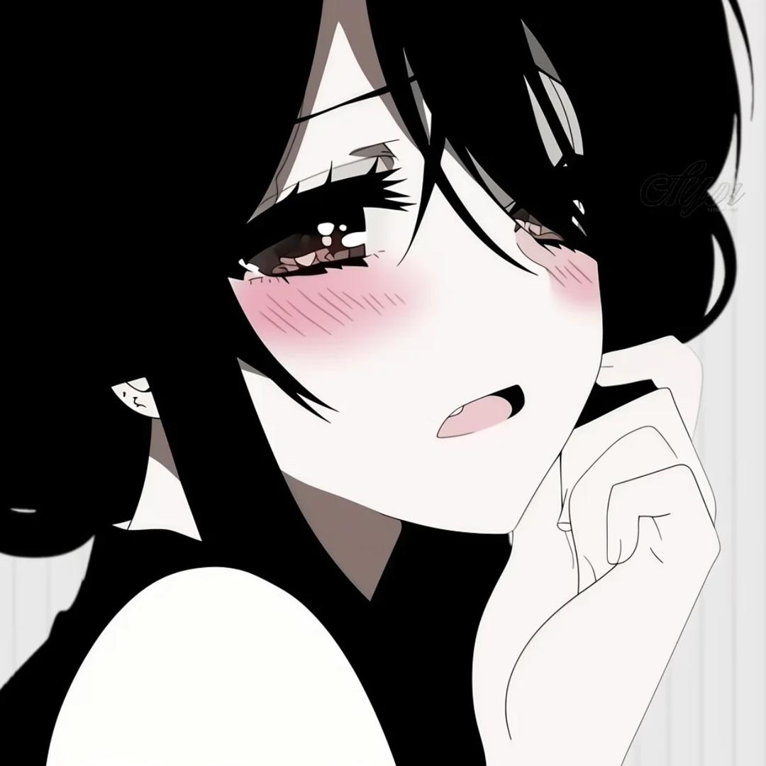 脸红