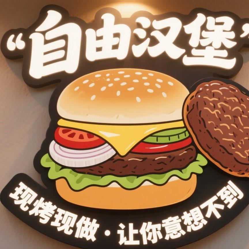 Liberty Burger（自由🍔）
