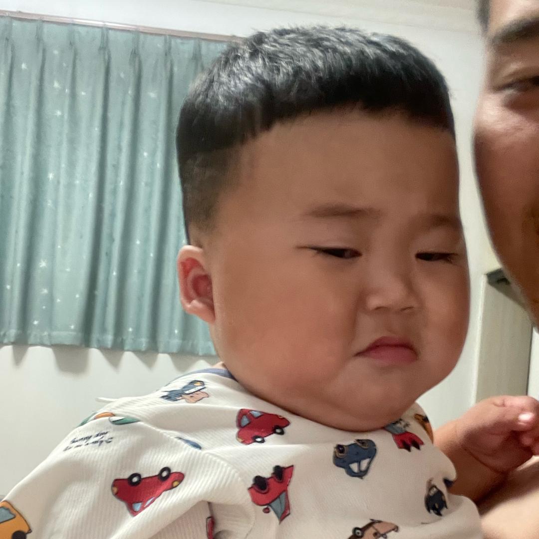 小默默在长大🎉