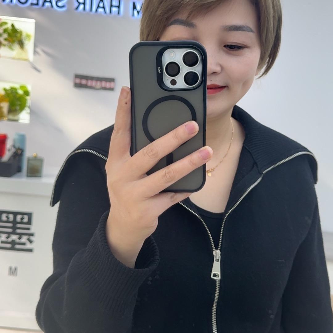 潜江第一女托尼