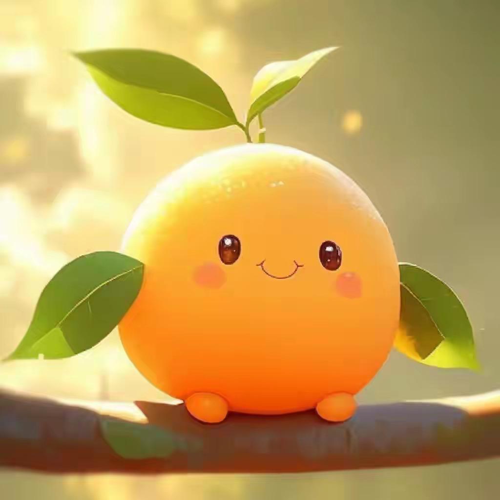 晨信橙子