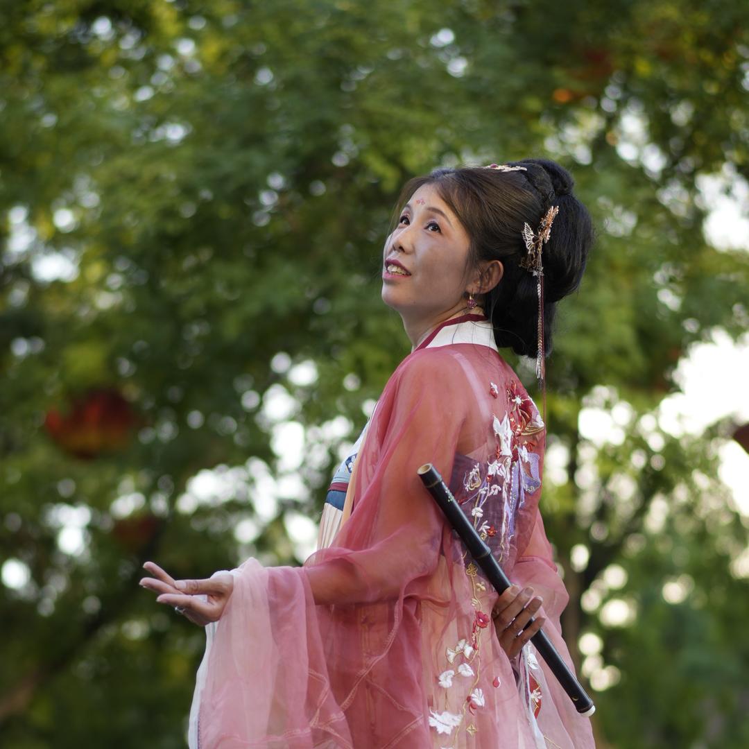 漂亮一族形象设计