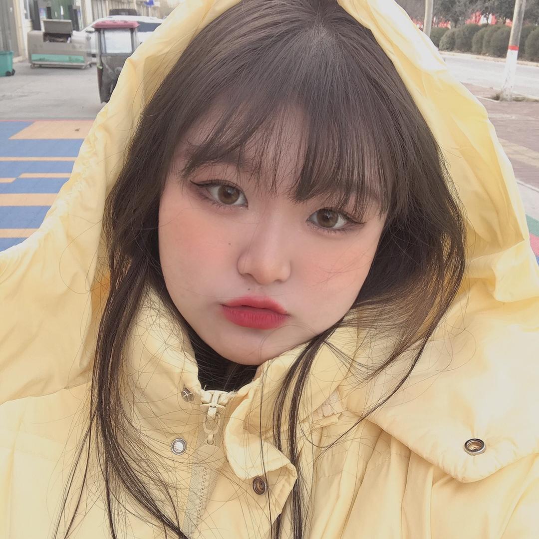 小欣一点点