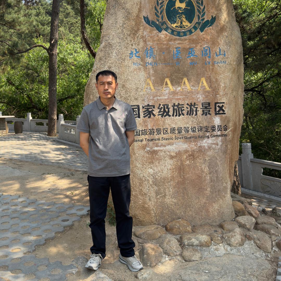 海哥热爱音乐