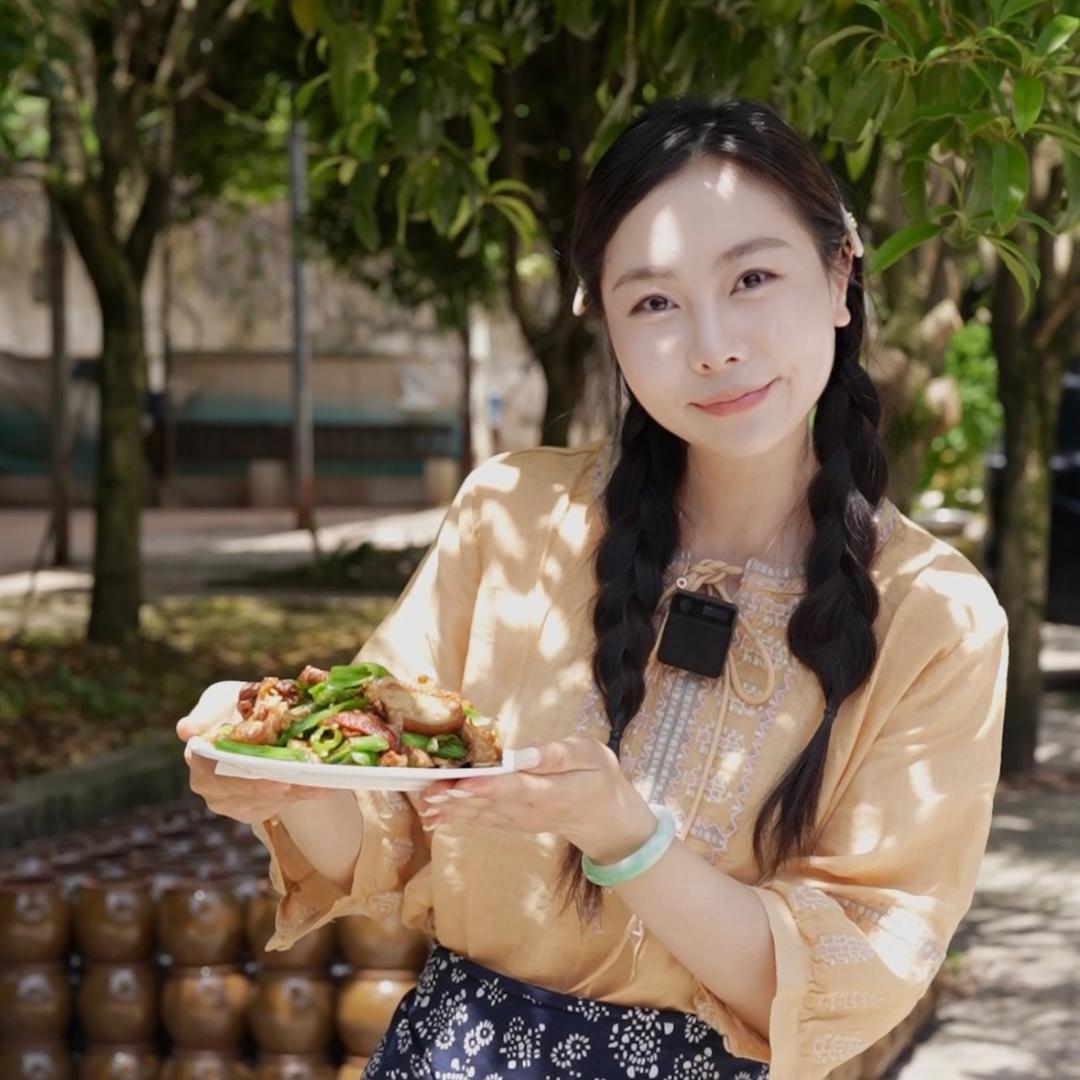晨晨的田园食光