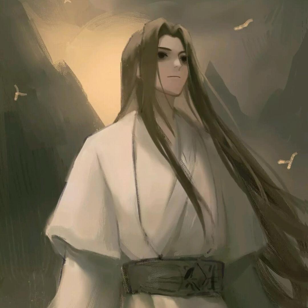 青山落日，秋月春风