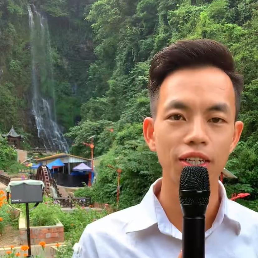 爱唱歌的农村人