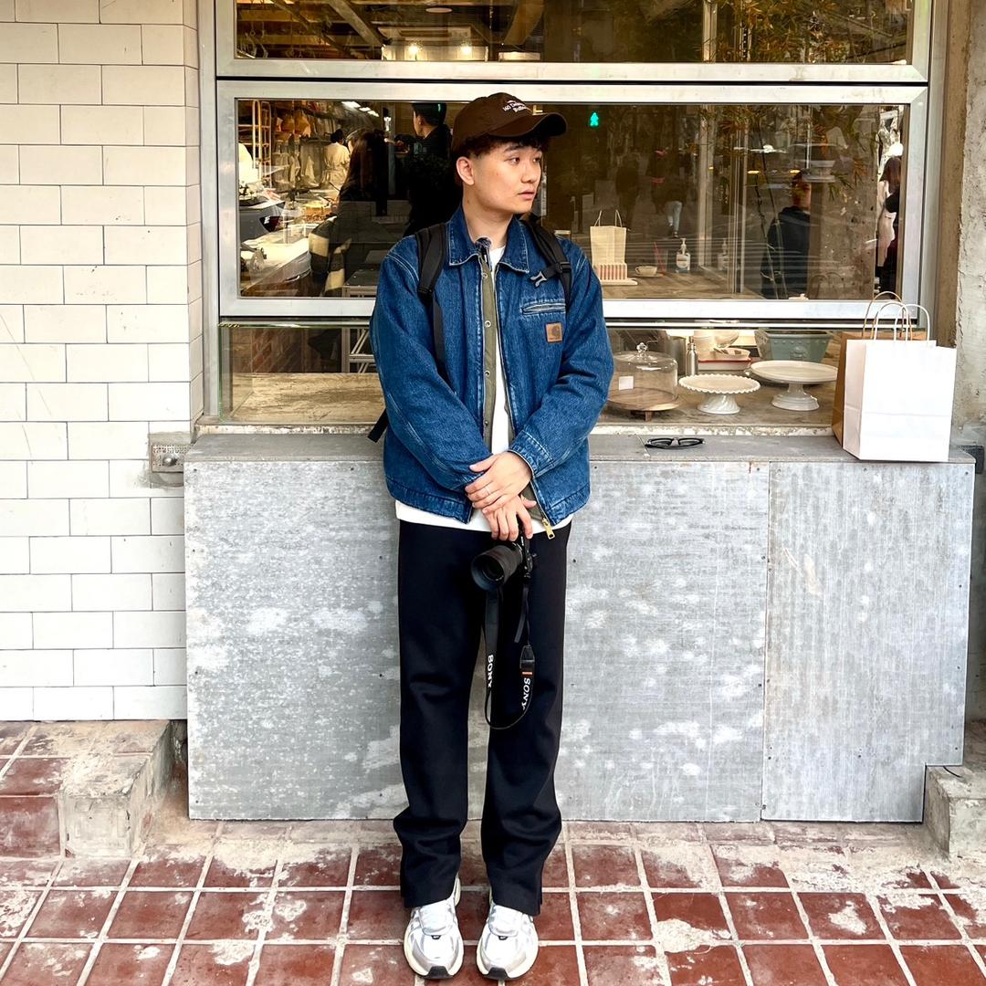 于润原Ryan
