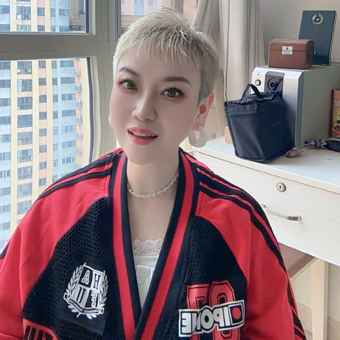 金融牡丹花