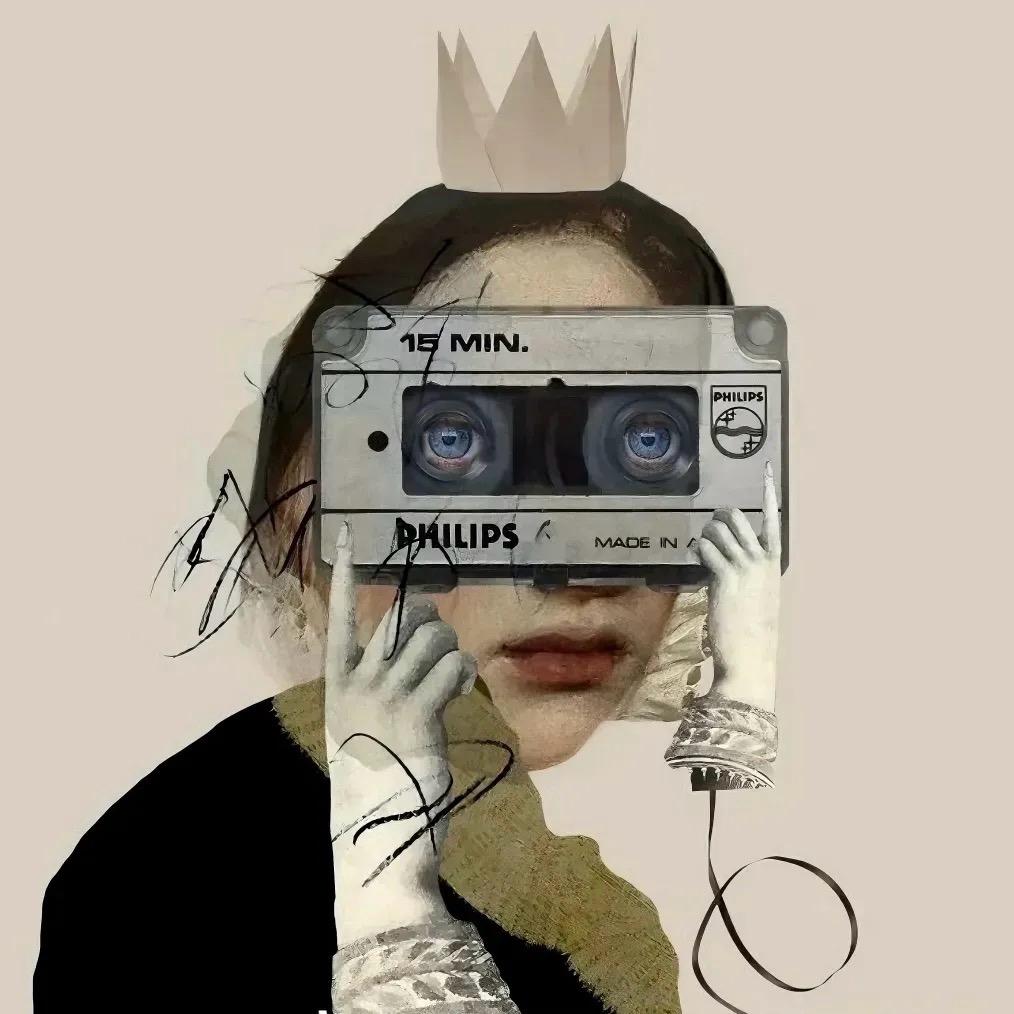 今天一定要晚睡🌝