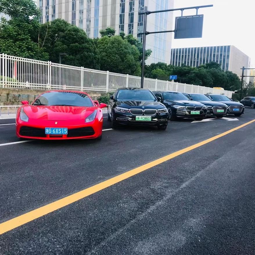 杭州沙玛租车