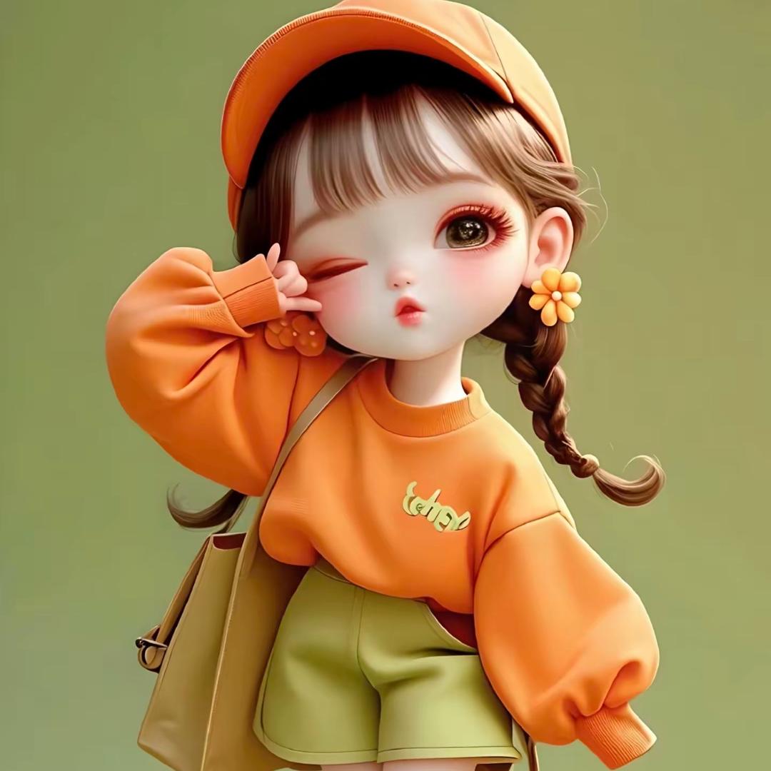 小橙二月