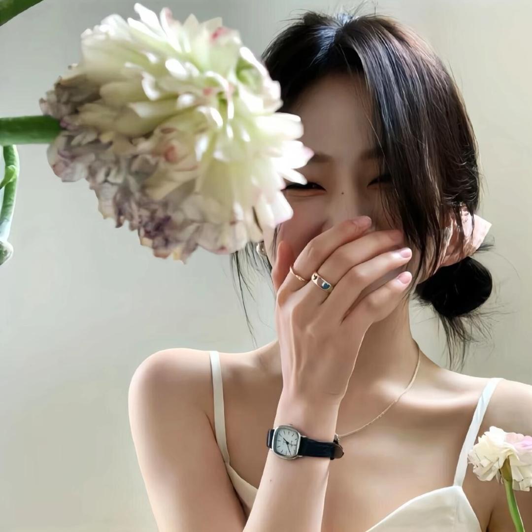 rosy