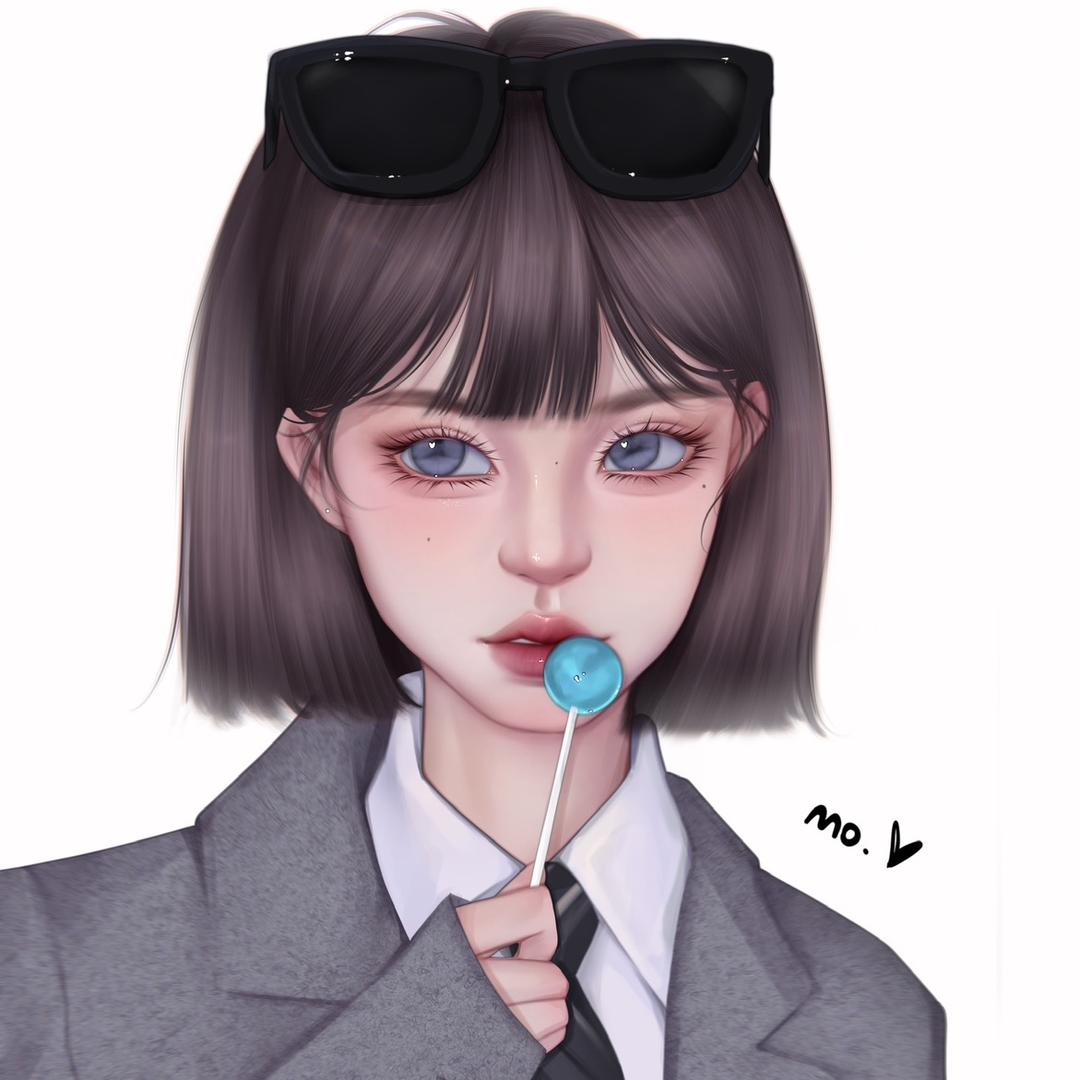 插画师MMOMO