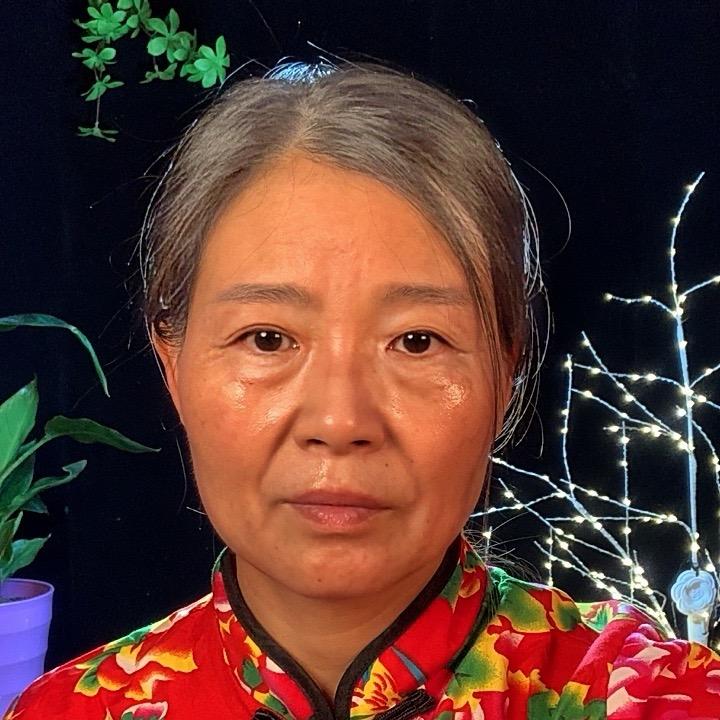 60代的村花