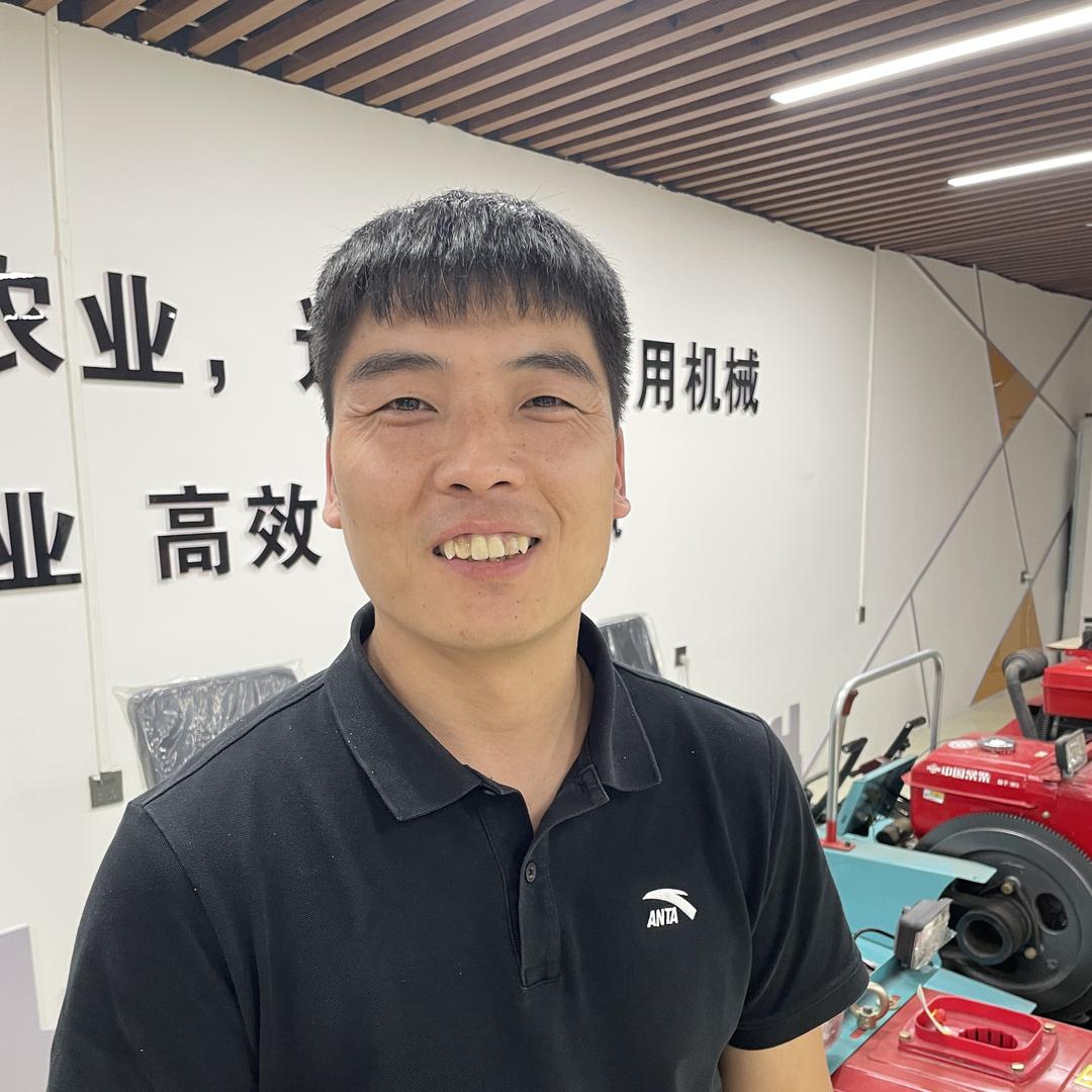 李厂长说农机（旋耕机）
