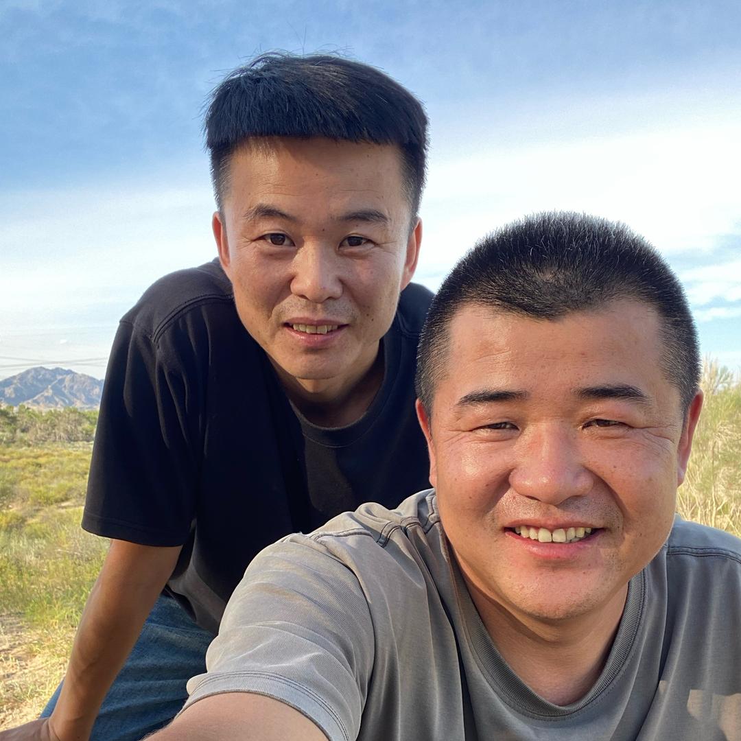 漠北小牧哥