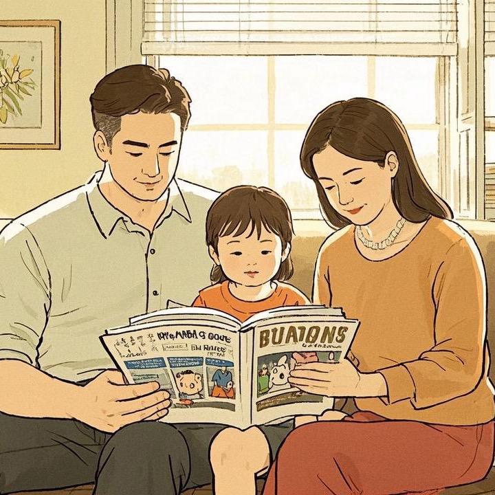 家长说明书