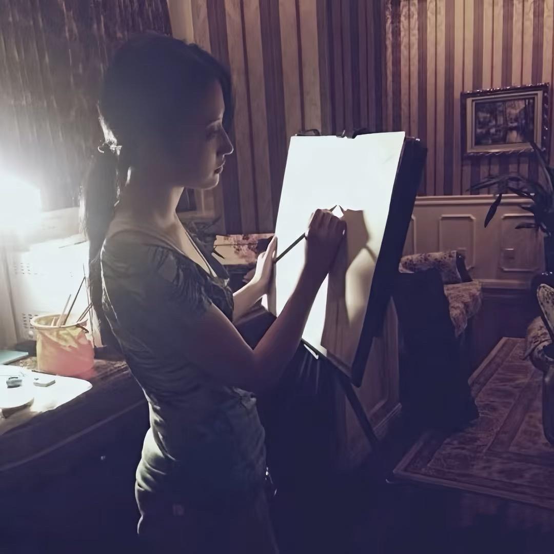 风和日丽小老虎