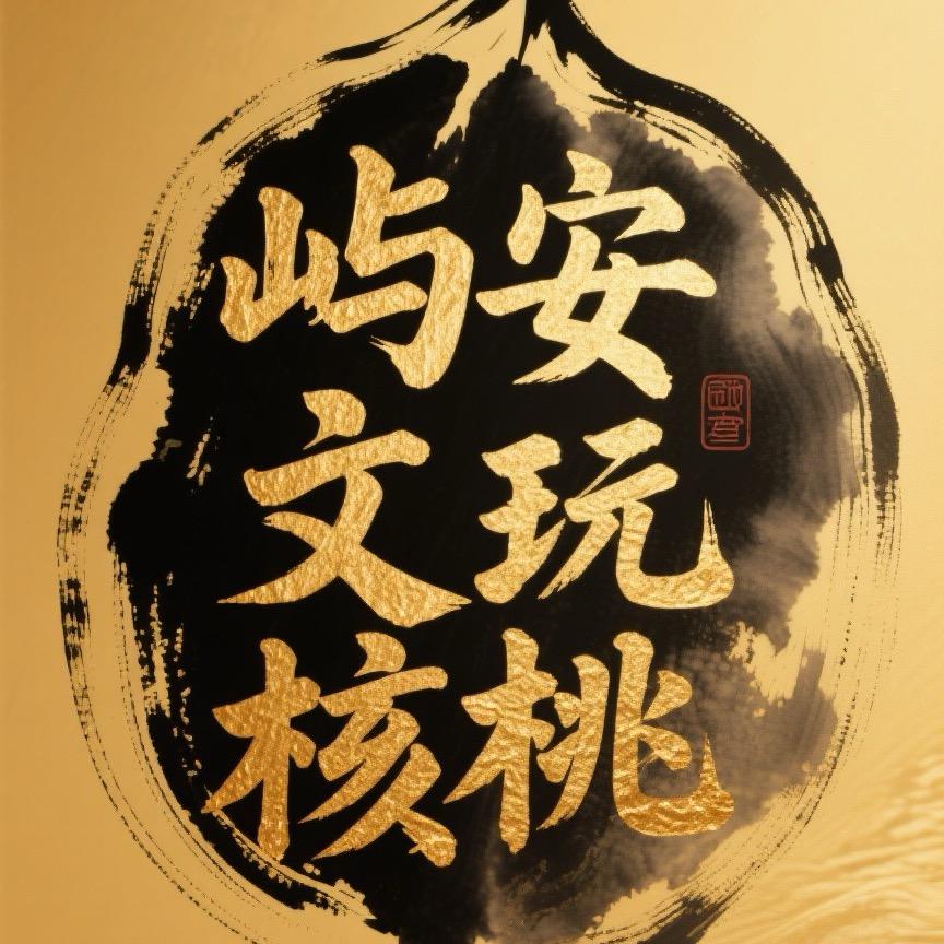 屿安核桃｜涞水彭于晏