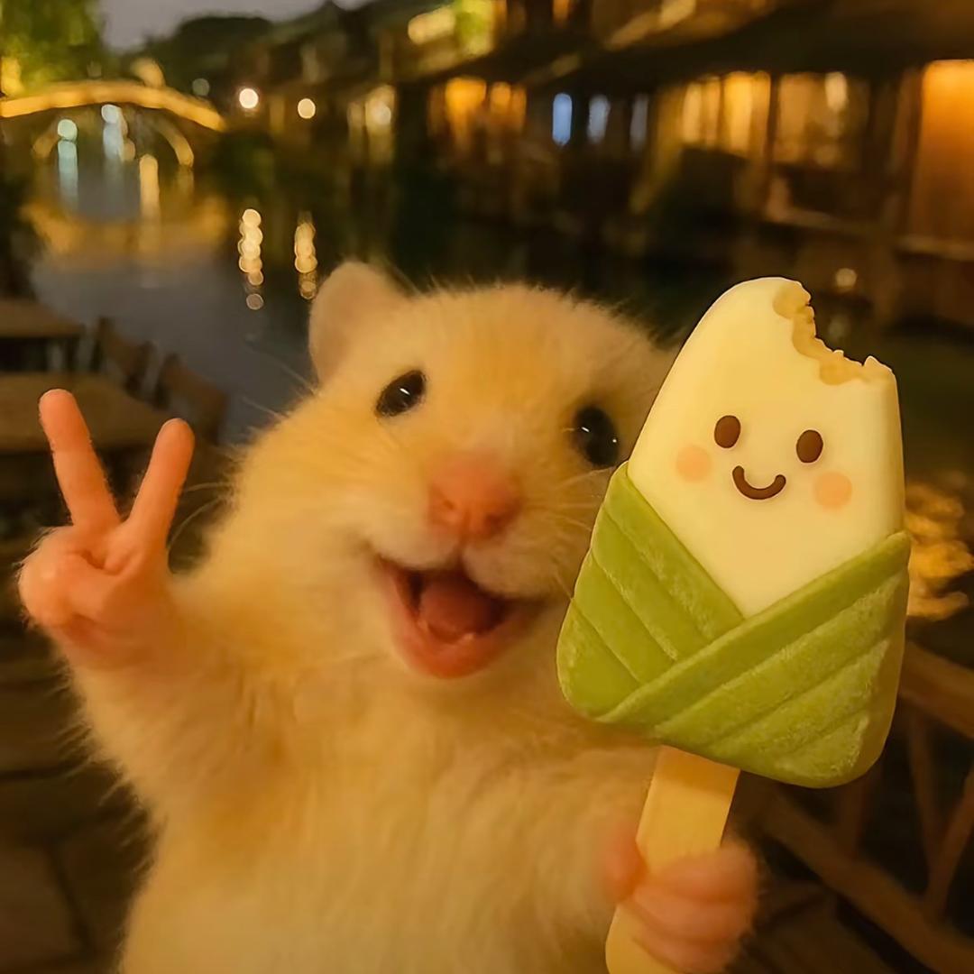 漫步