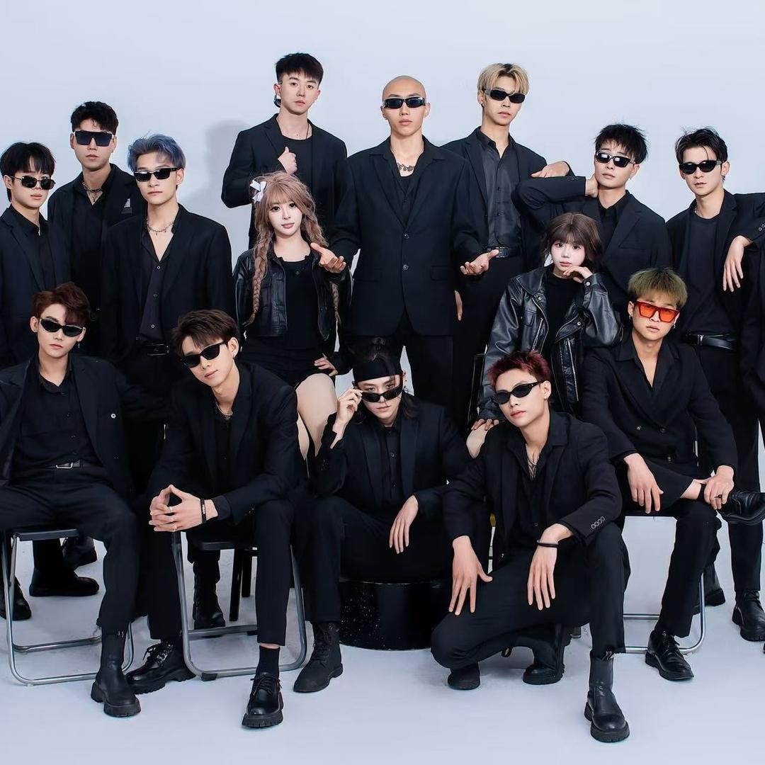 F3篮团🏀（户外直播团队招人）@抖音