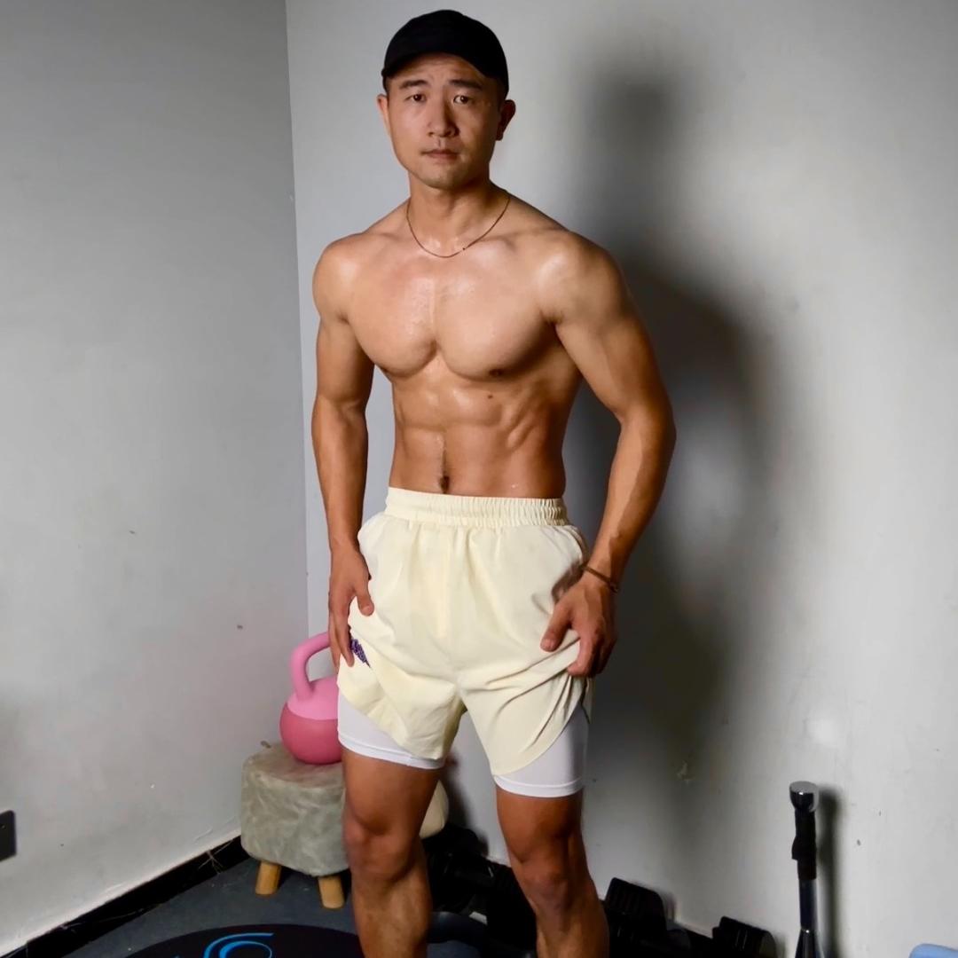 阿甘居家健身