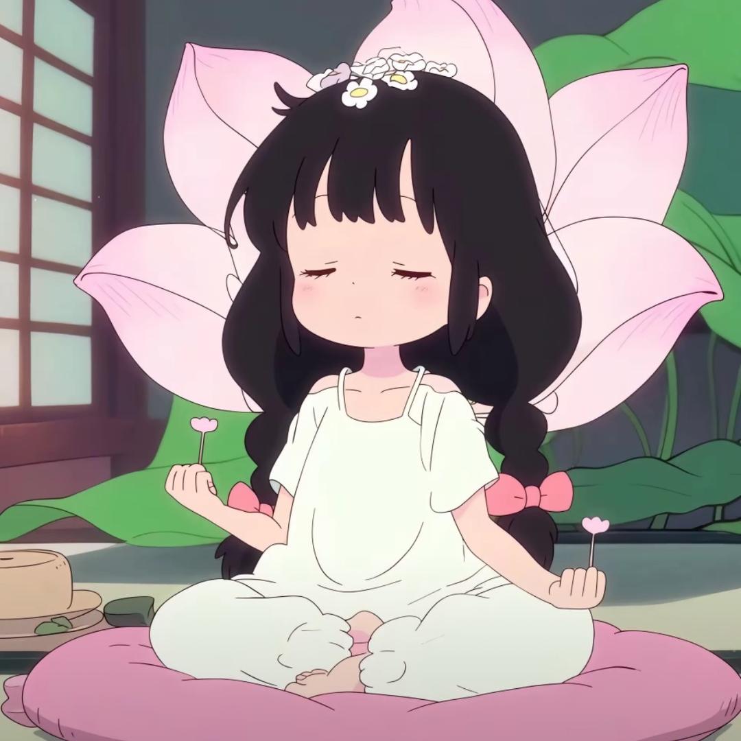 小洛睡不醒