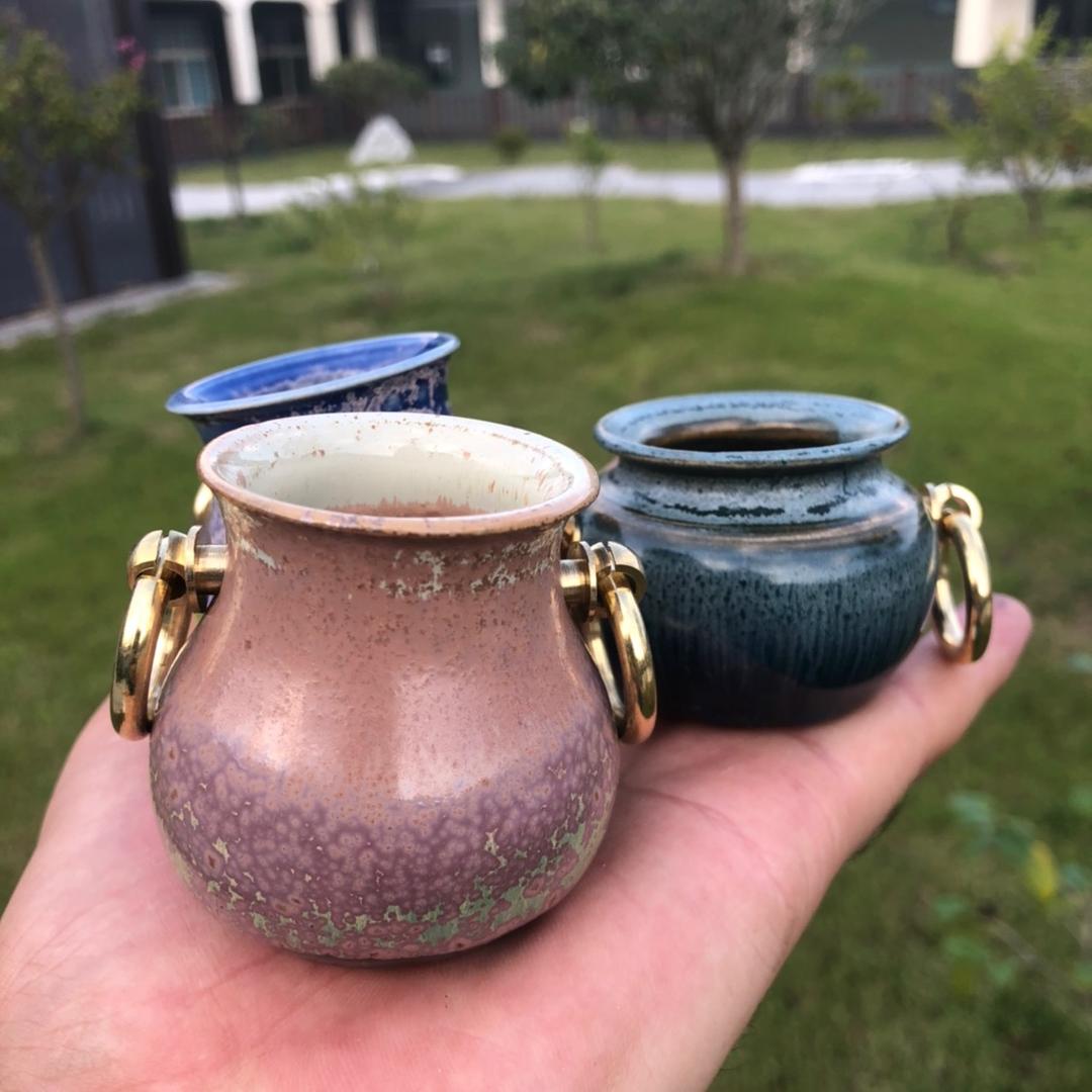 好多花盆