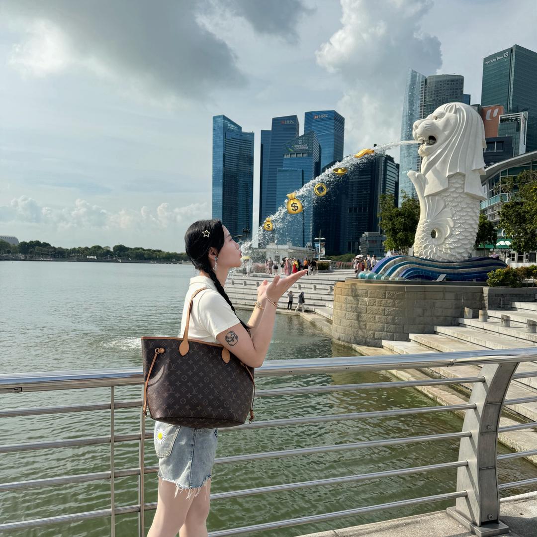 西瓜妹妹带你飞🍉