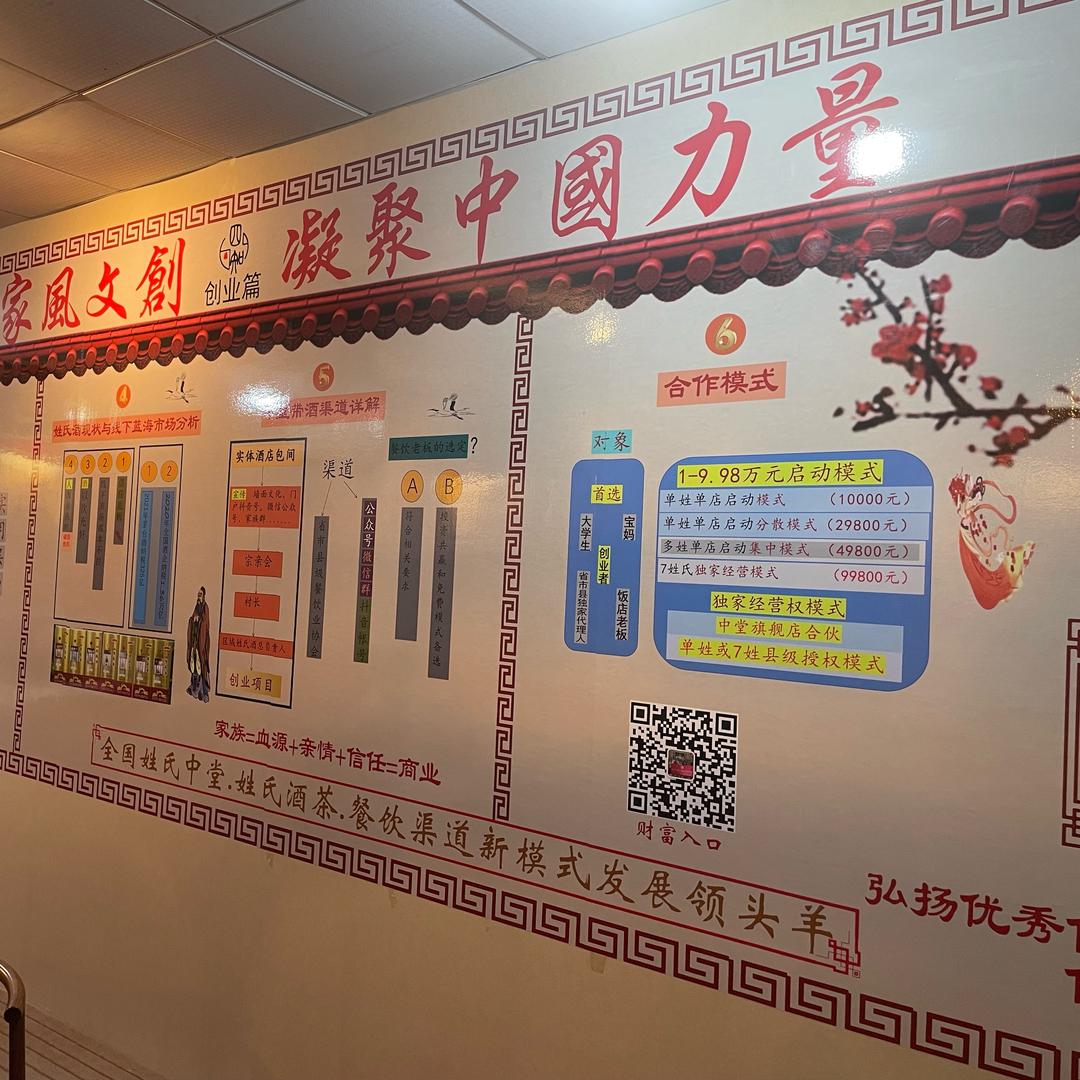 姓氏文创