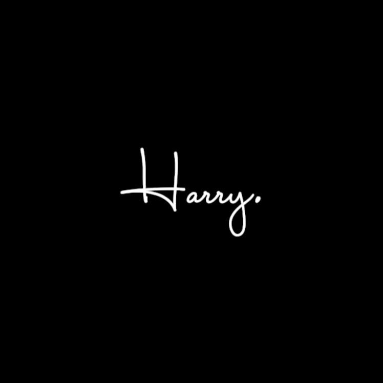 Harry.