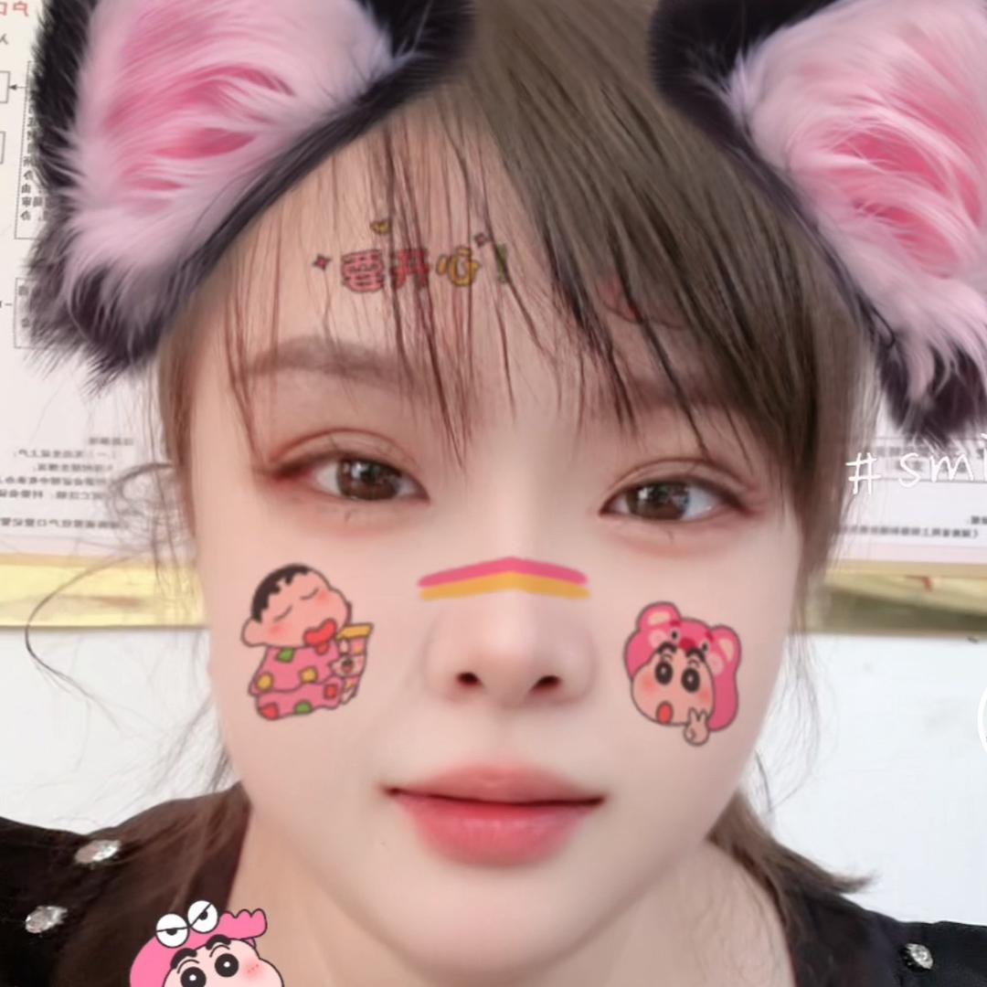 @水中月