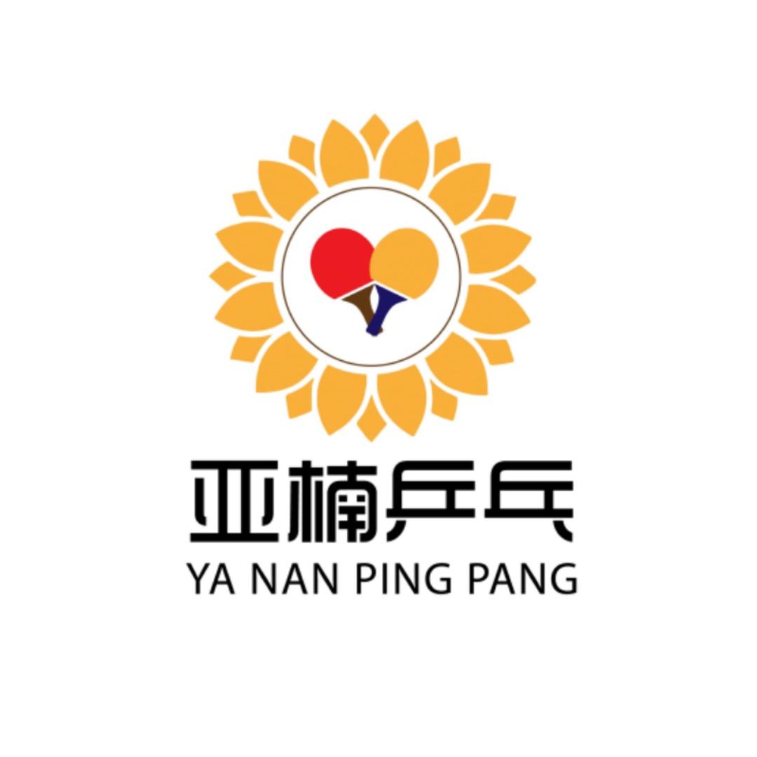 亚楠乒乓教学