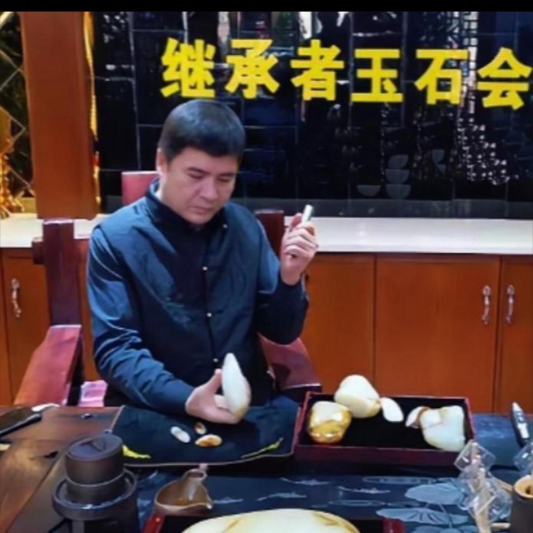 继承者玉石会所销售小佐