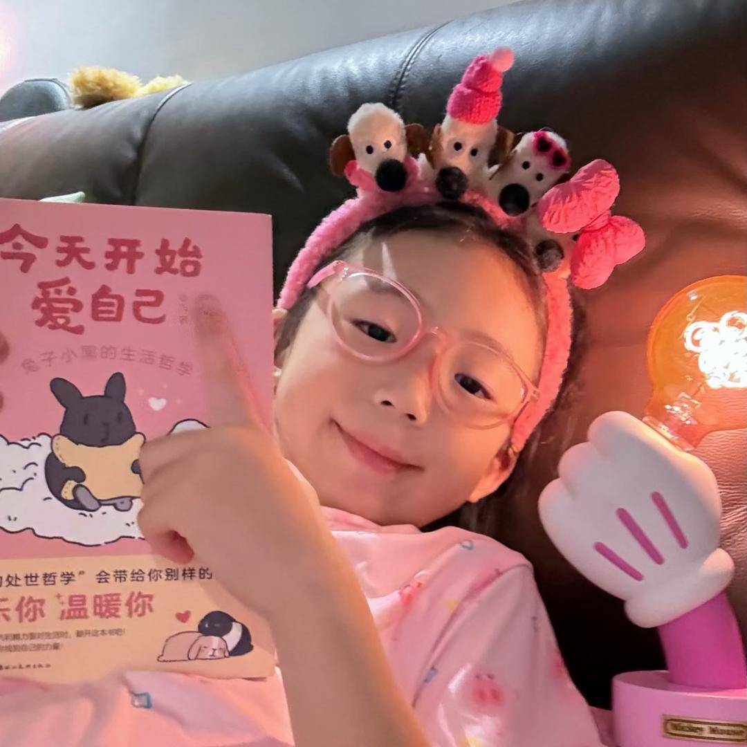 云边有只美兔