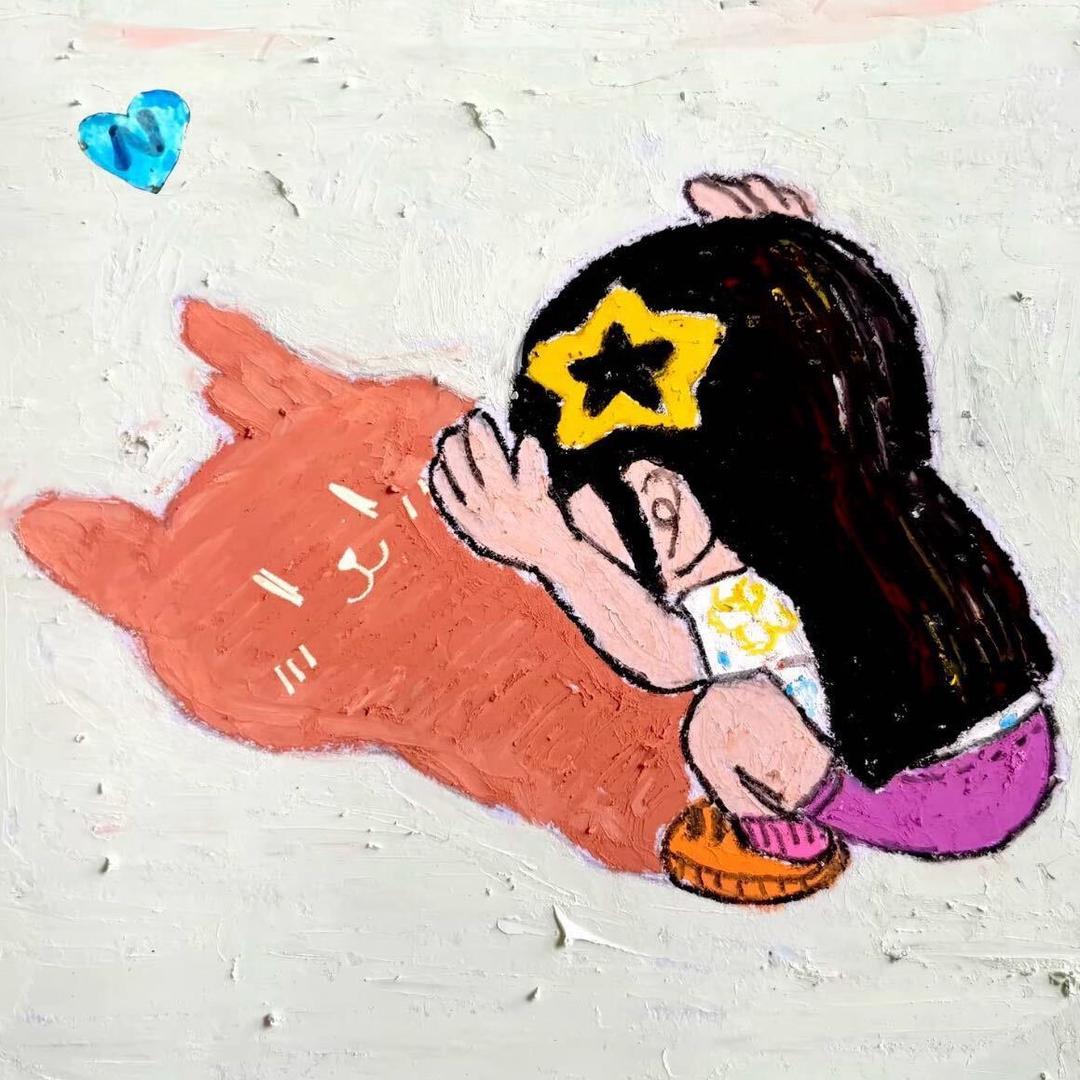 白白🐷