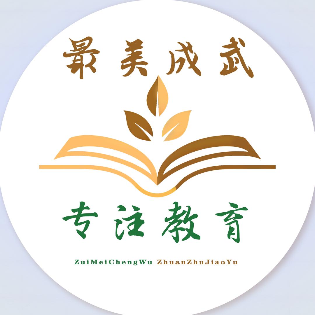 最美成武