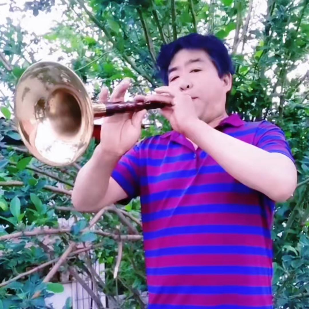 发哥唢呐