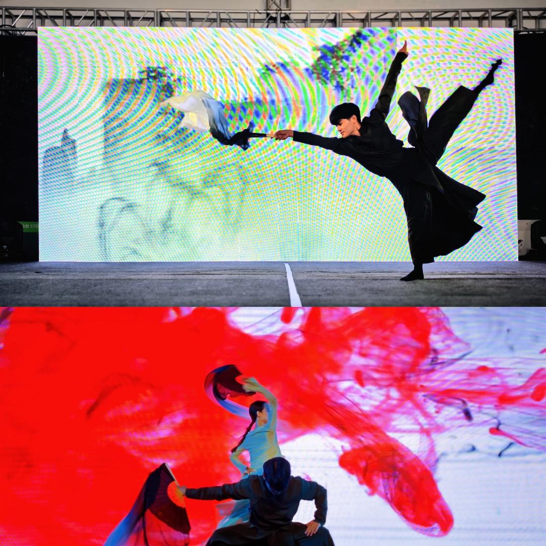 雲乐兮国风舞馆