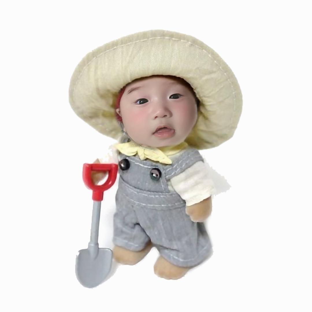年糕小子